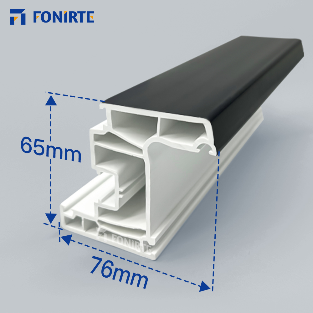 UPVC profile manufacturing process master