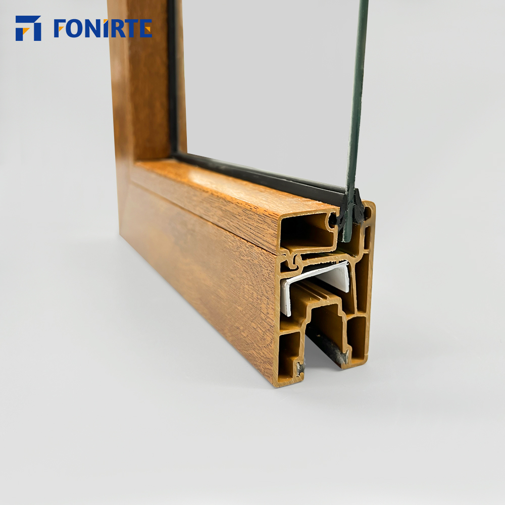Usage environment of UPVC profile windows