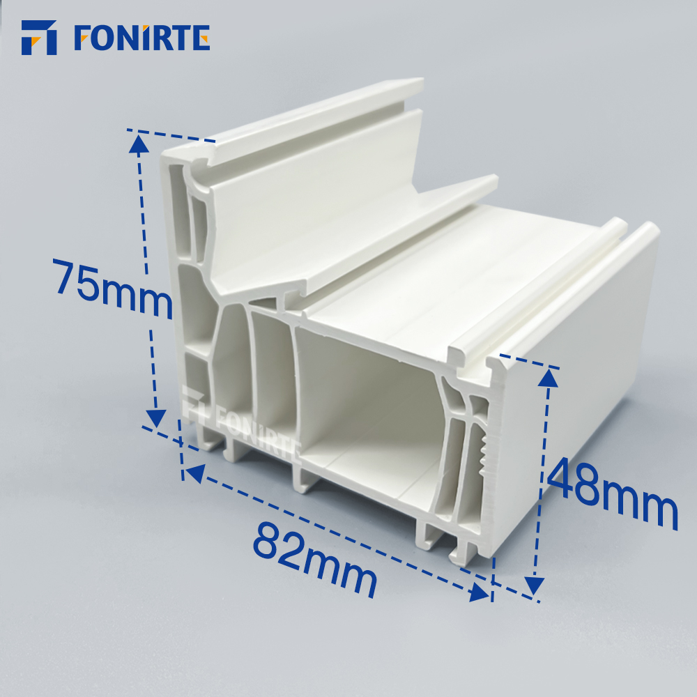Description upvc profile