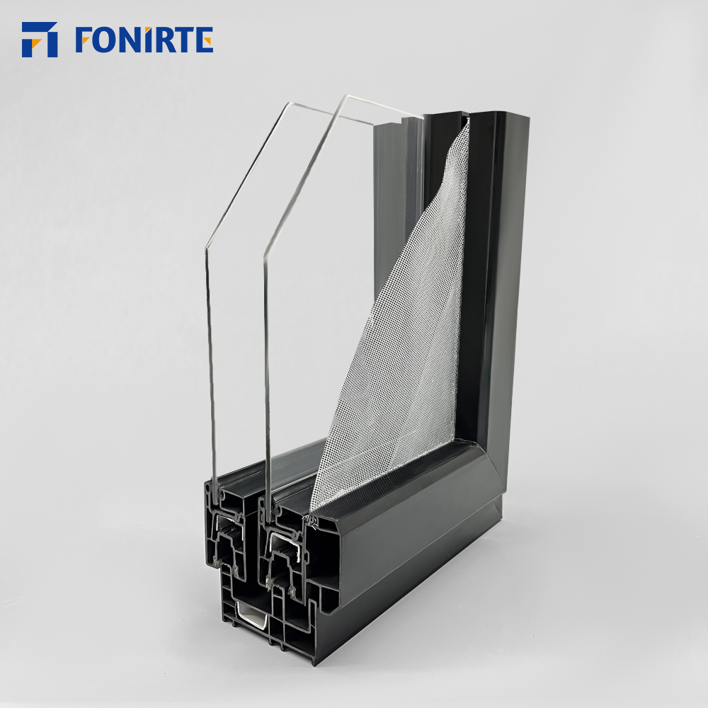 Determine the aging resistance of UPVC doors and windows