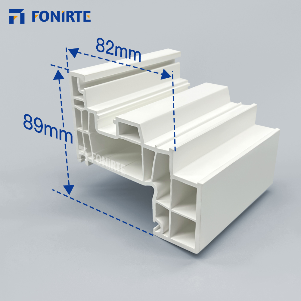Upvc is environmentally friendly
