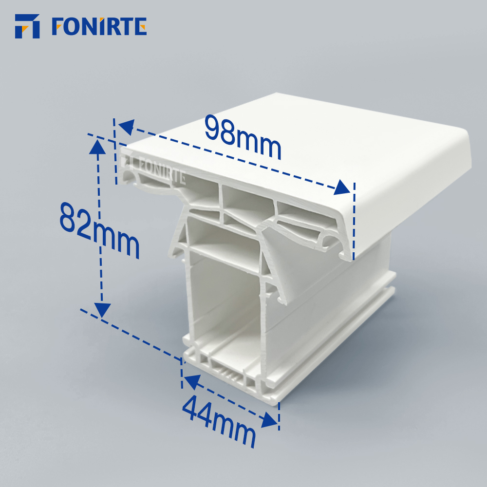 Determine the pros and cons of UPVC profiles