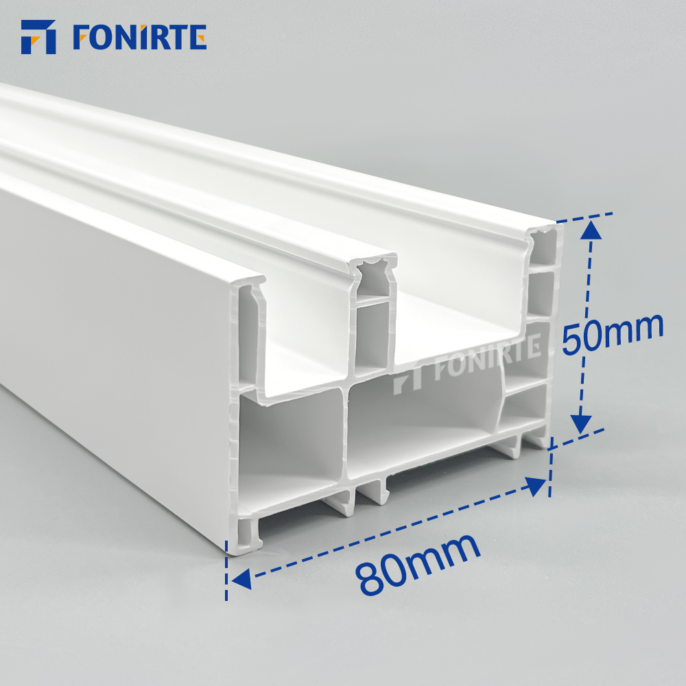 How to identify the quality of plastic steel doors and windows?