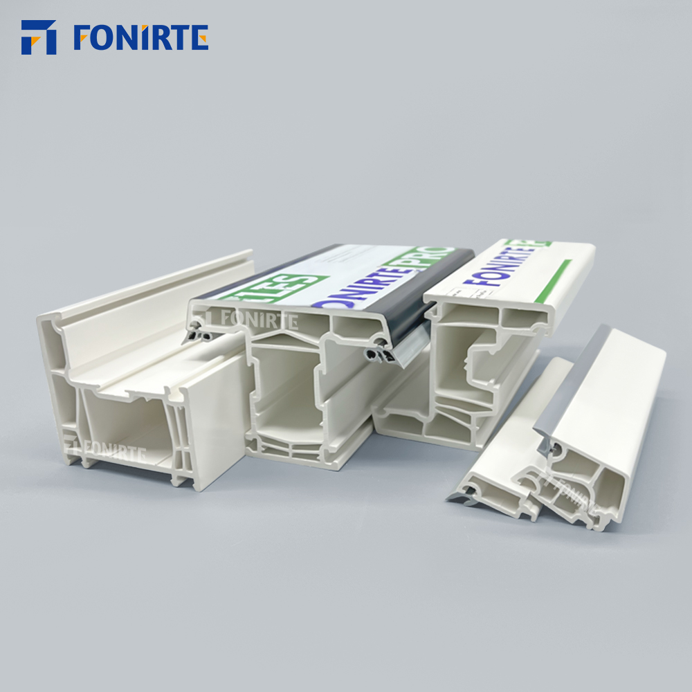 China's top upvc profile manufacturer--FONIRTE,factory's price