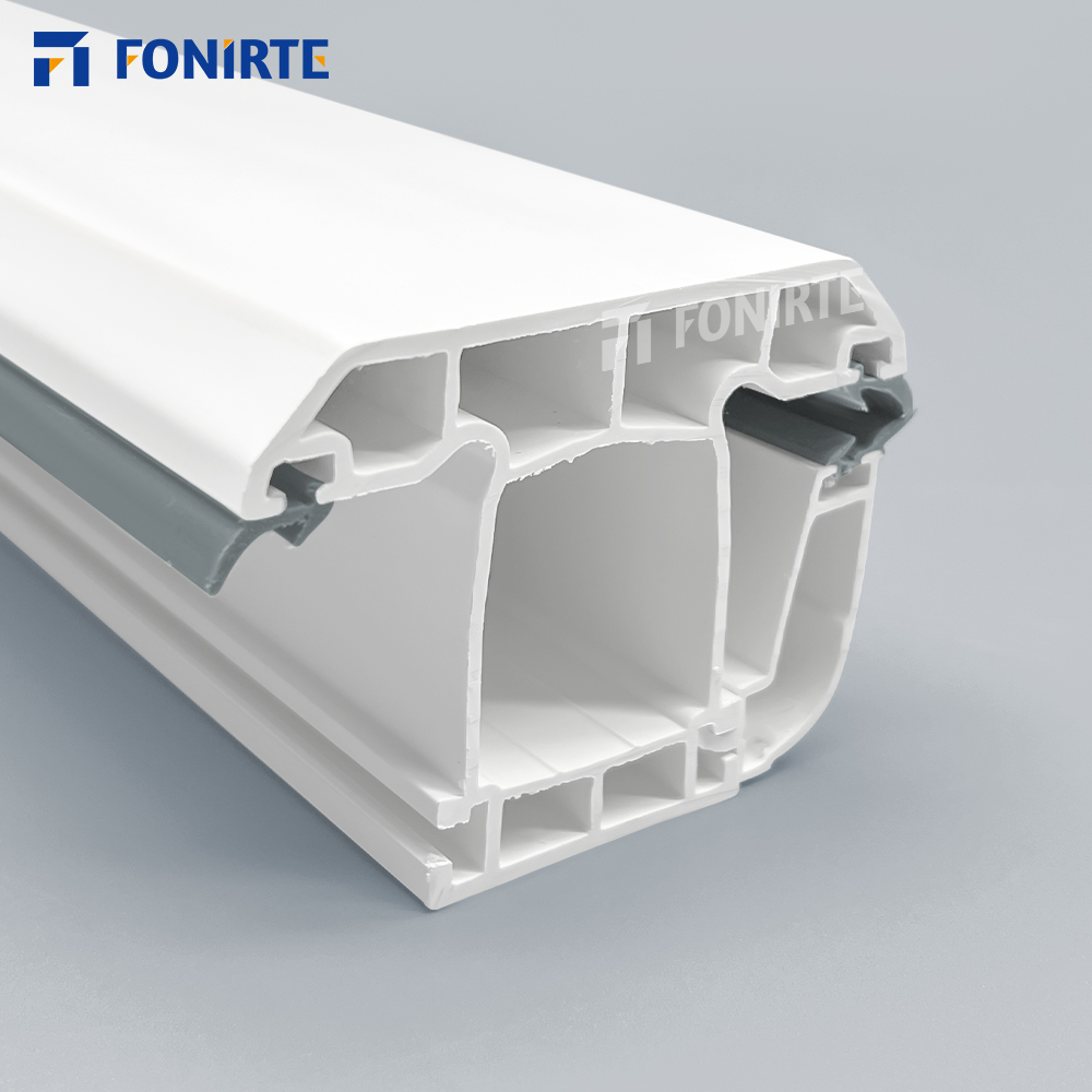 Hey everyone! 🌟 Looking for a reliable supplier of PVC door and window profiles with national certification, lead-free, and the most complete range of models in the Chinese industry?