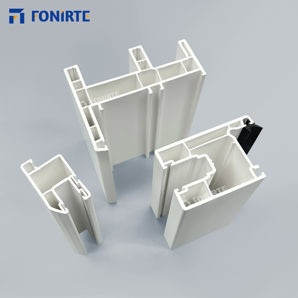 Non-Toxic UPVC Window