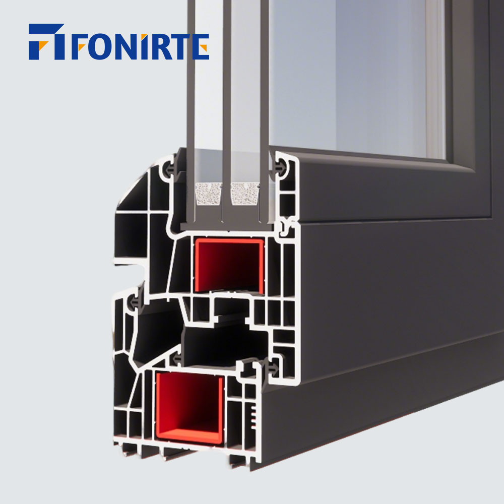 The Thermal Fortress: Unveiling the Multi-Chamber Secret of UPVC's Super Insulation