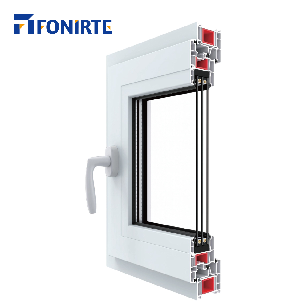 Why the FONIRTE 65-Series is the Ultimate Choice for uPVC Window and Door Systems