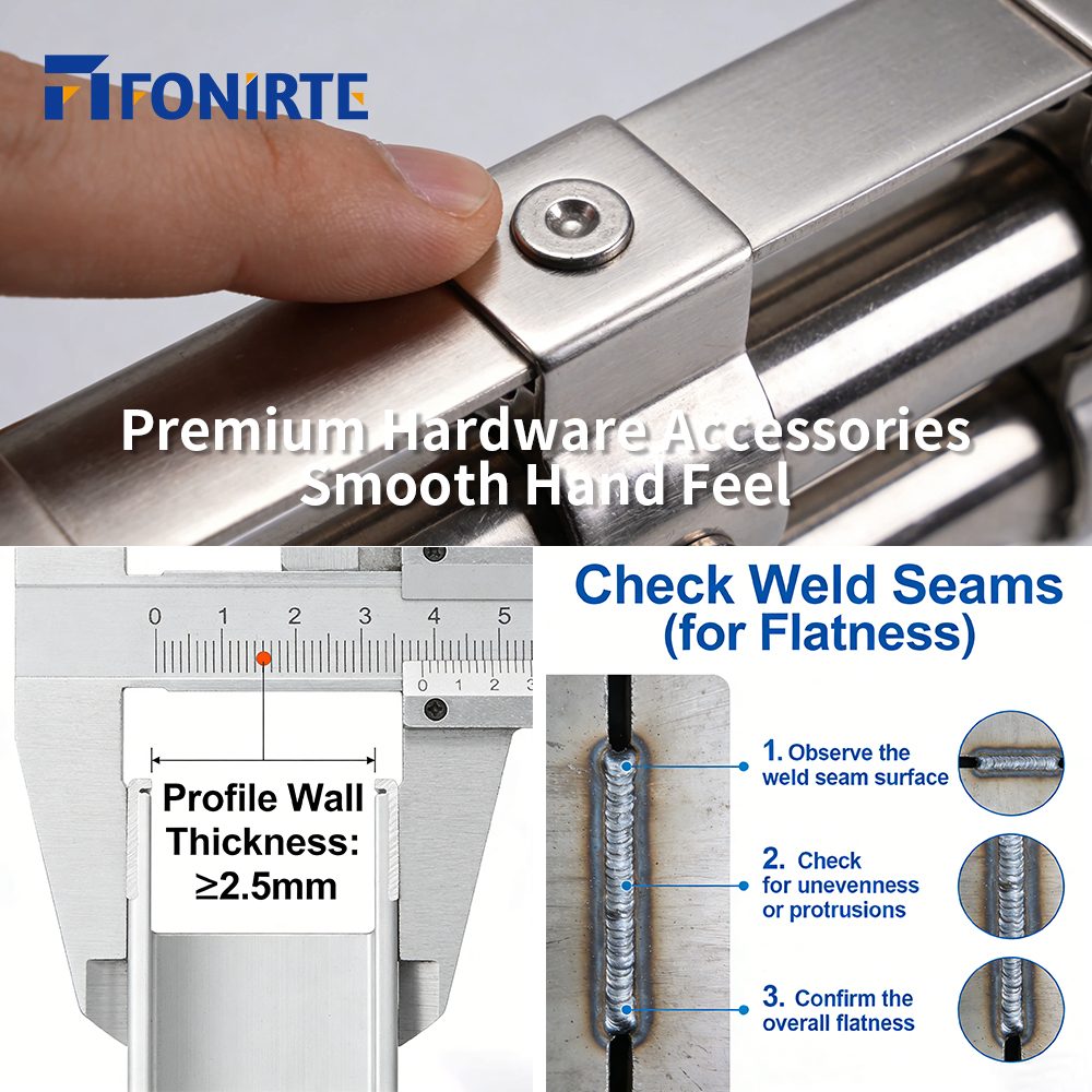 The Quality Checklist: How to Spot a Superior UPVC Window