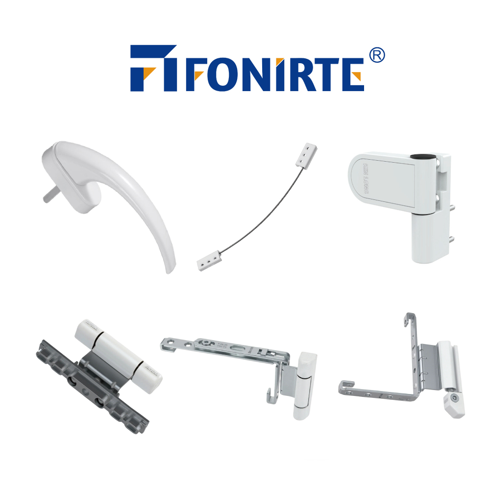 The Heart of the Window: Understanding FONIRTE UPVC Window Hardware