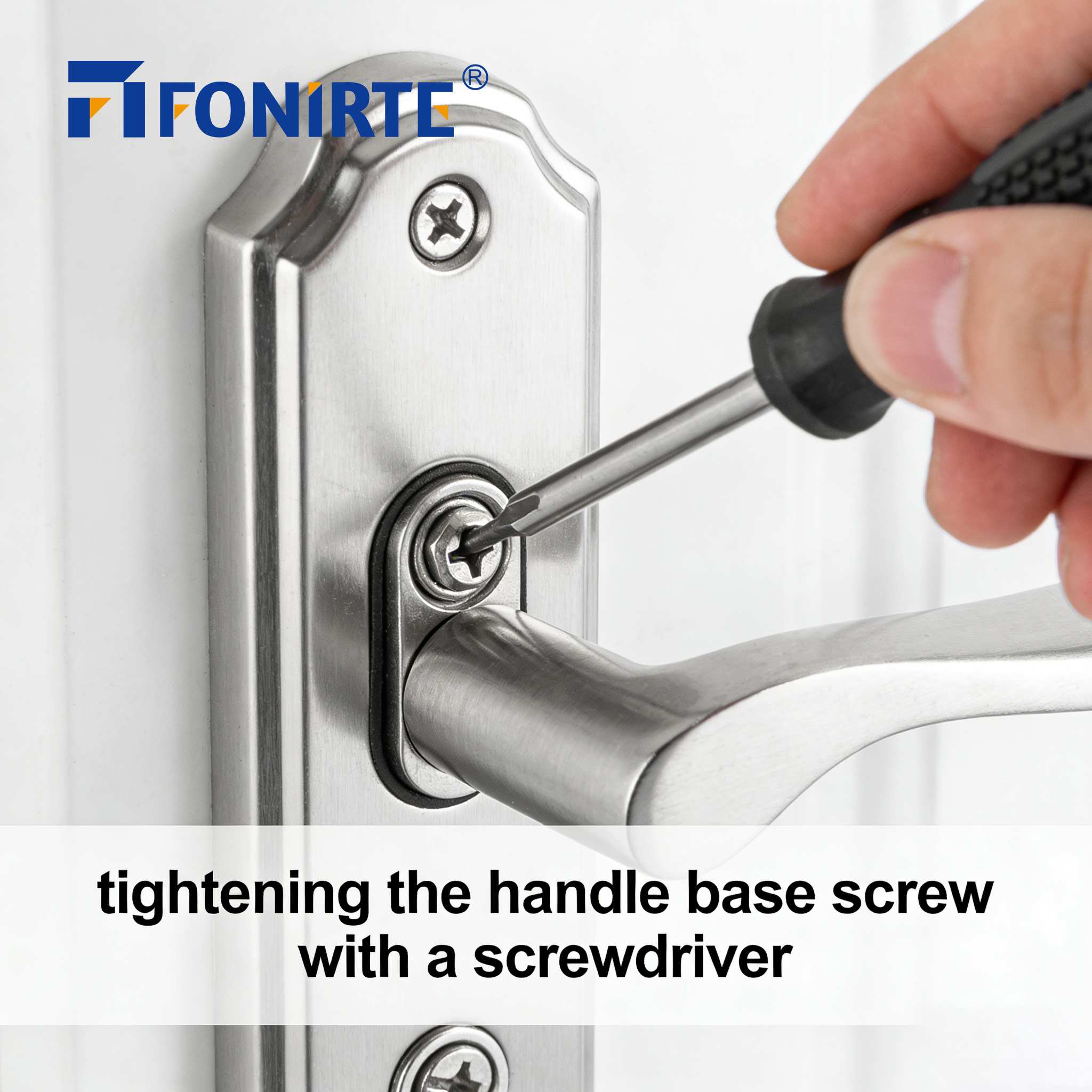 The Loose Handle Fix: Simple Solutions for Your FONIRTE UPVC Windows