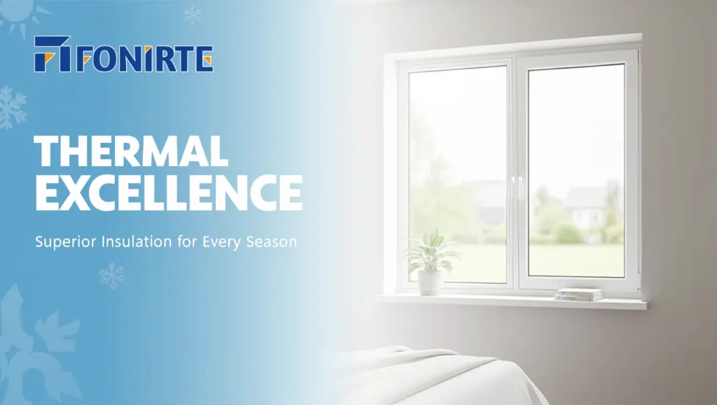 The Science of Thermal Efficiency (Low U-Value)