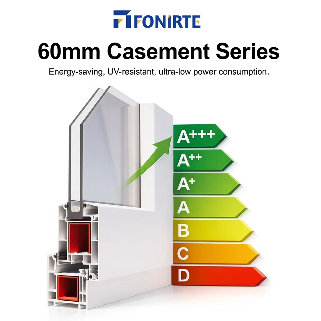 uPVC Casement Windows: 5 Benefits That Will Transform Your Home
