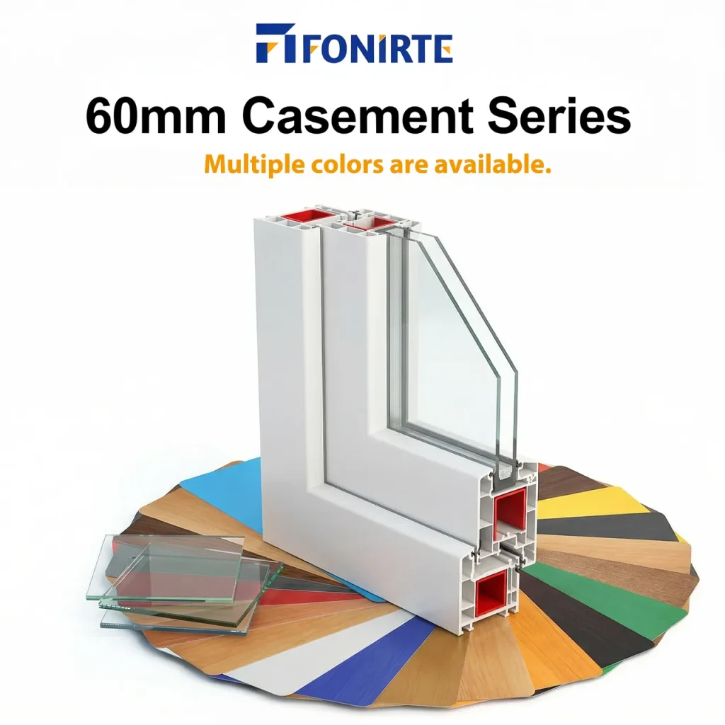 uPVC Casement Windows: 5 Benefits That Will Transform Your Home