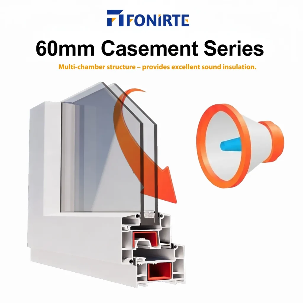 uPVC Casement Windows: 5 Benefits That Will Transform Your Home